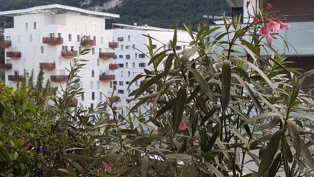 Proche Gare Europole Terrasse Sud Cea Minatec Διαμέρισμα Γκρενόμπλ Δωμάτιο φωτογραφία